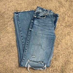 Zara Jeans
